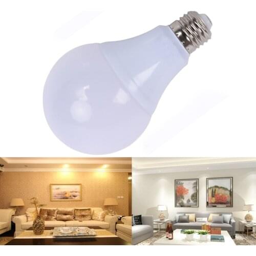 E27 LED Bulb 21W 18W 15W 12W Screw in LED Lights Cool Light 9W 6W 3W LED Lamps 220V 110V Cold/Warm White for Indoor Lighting