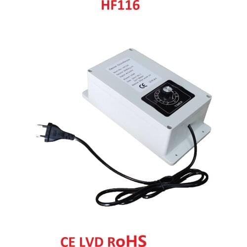 HF116 2000mg/h Water Ozone Kit Water Ozone Generator for Fruit and Vegetables