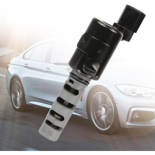 Engine Oil Control Valve Solenoid VVT Valve 24355-23800 Replacement for 2010-2011 Soul L4 2.0L