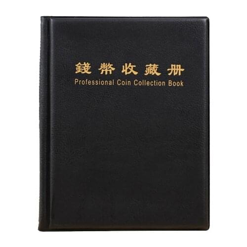 Coin Collection Book Coin Protection Book Commemorative Coin Direct Book