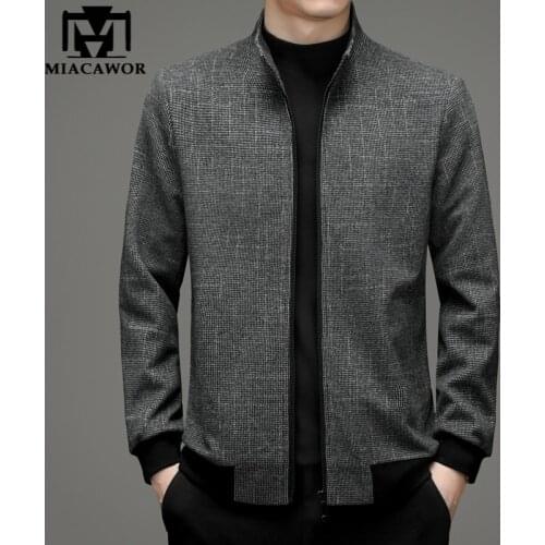 Мужские Куртки MIACAWOR China At AliExpress