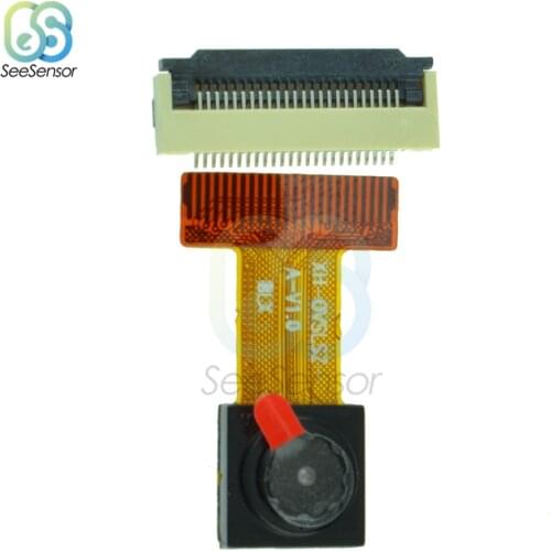 640x480 Pixel lens OV7670 CMOS Camera Module+24p Socket 2.5V-3.0V