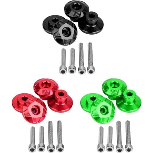 Motorcycle Front Fender Frame Slider Screw Bolt Fork Protector for YAMAHA NMAX 155 125 Motorcycle Accessories Front Fender Frame