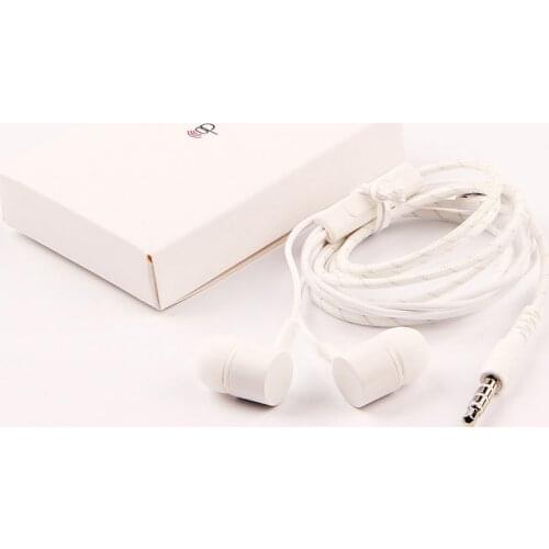 Agaring in-ear Headphones For LG G5 V10 V20 G6 G4 G3 H990N H968 H818 H868 H868G Nexus 5X Sports Earphone Wire control Headset