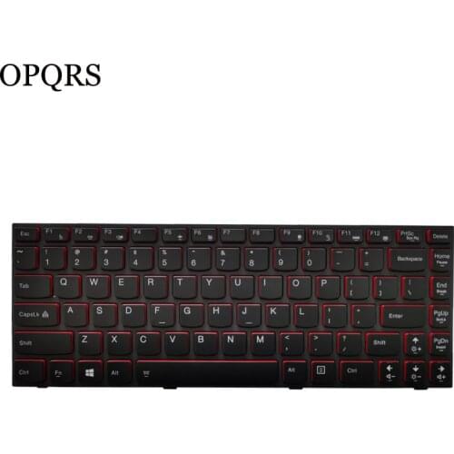 New US keyboard for Lenovo Ideapad Y400 Y400N Y410P Y430P US laptop Keyboard Backlit/NO Backlight