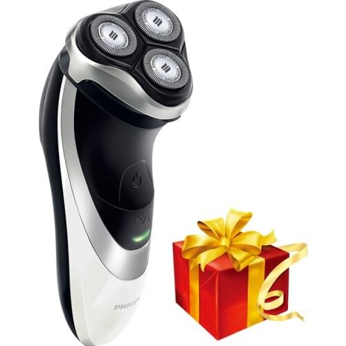 Philips Electirc Shaver PT786 Rechargeable With 3D Floating Heads Ribbed Rubber Handle Global General Voltage 100-240V For Men