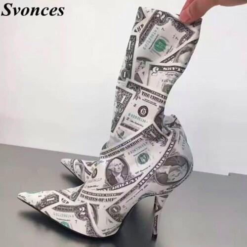Svonces Women's Ankle Boots