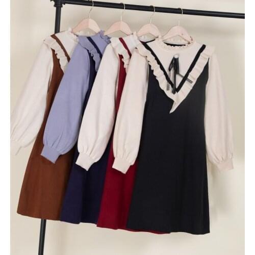 Korean fashion dresses for women 2021 bodycon dresses white black maxi dresses for corset clothes long sleeve maternity dresses