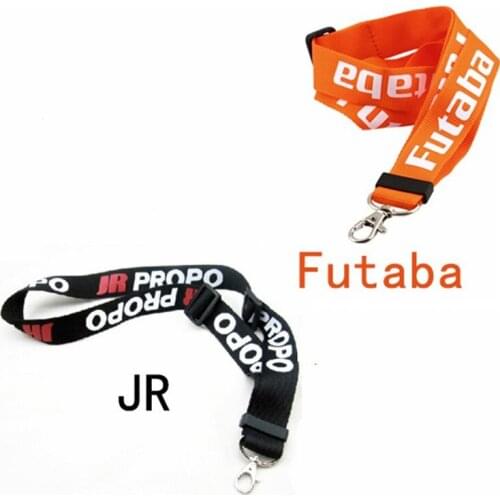 High Quality Futaba JR PRO Shoulder Strap RC Transmitter Strap Aircraft Strap Transmitter Neck Strap 140CM x 2.5cm Spare Part