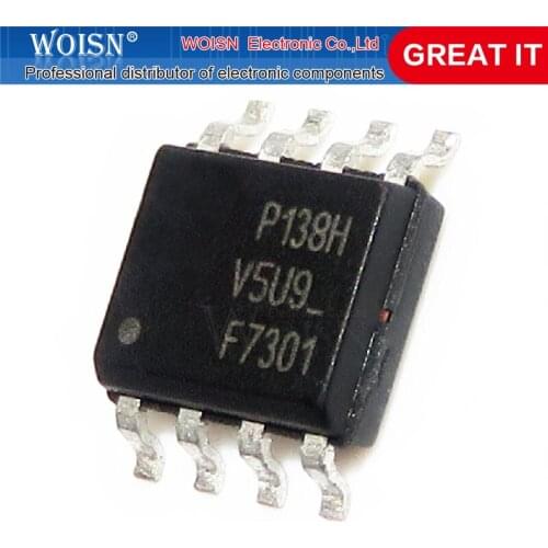1pcs/lot F7301 IRF7301 SOP-8 In Stock
