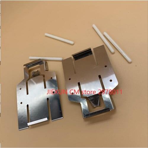2PCS Roland Media Clamp paper pressure plate for Roland SJ-540 FJ-540 SC-540 CJ-540 FJ-740 eco solvent printer DX4 head guide