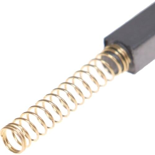 20pcs Home Sewing Machine Motor Carbon Brush Machine Replacement Parts