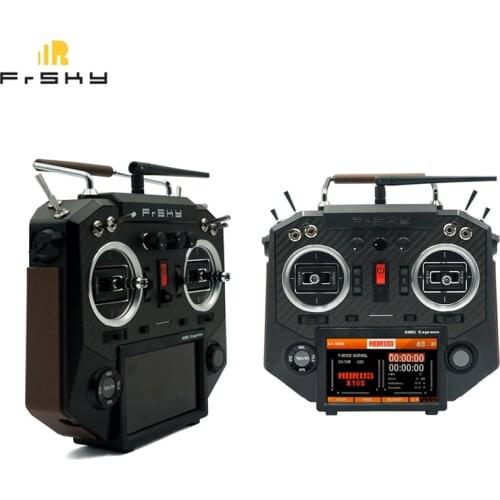 2019 FrSky HORUS X10S Express 24CH ACCESS ACCST D16 Mode2 Transmitter PARA Wireless Training System RC Transmitter for RC Drone