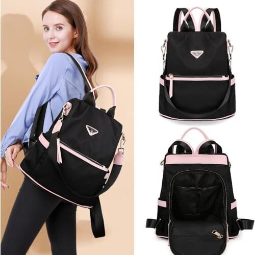 AISECUNN Women's Shoulder Backpacks