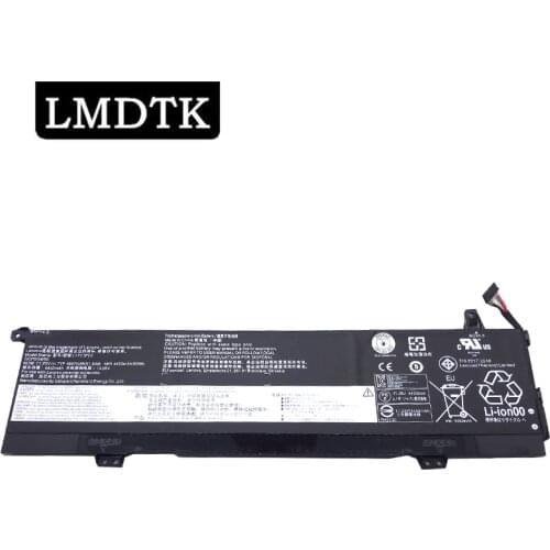 LMDTK New L17C3PE0 Laptop Battery For Lenovo Yoga 730-15IKB 15IWL 81CU003XMZ 81JS000GGE 81CU002UGE 5B10Q39196 L17L3PE0
