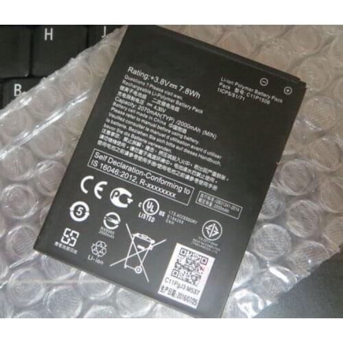 ALLCCX Asus ZenFone Go Phone Batteries