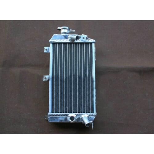 NEW performance Aluminum Radiator for Kawasaki KLR650 KLR 650 2008-2014 4-STROKE KLR-650 08 09 10 11 12 13