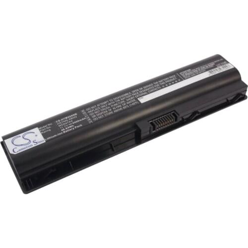 CS 4400mAh/48.87Wh battery for hp TouchSmart tm2,TouchSmart tm2 2105eg,TouchSmart tm2 2105tx,TouchSmart tm2-1000