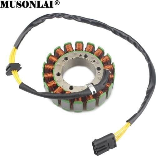 Motorcycle Generator Magneto Stator Coil For BMW F650GS F700GS F800GS F800R F800S F800ST F800GT Engine Coils