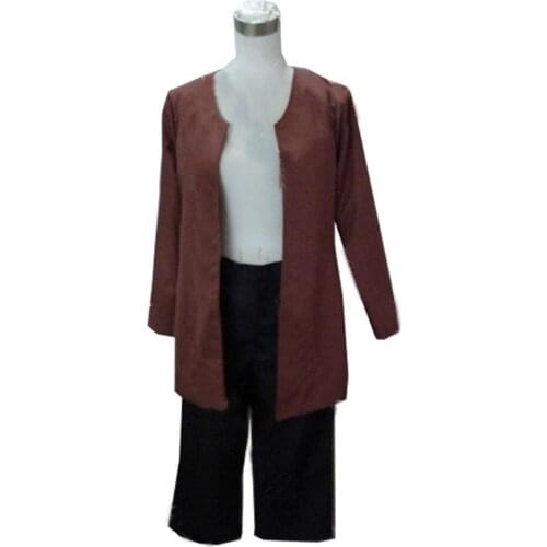 2017 Attack on Titan Eren Jaeger Childhood Cosplay Costume