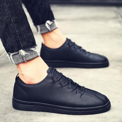 Summer Leather Shoes Mens Red Shoes Dress Shoes Mens Shoes Casual Zapatillas Hombre Chaussure Homme