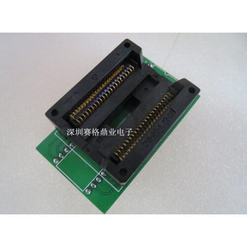 Opentop 100%New&Original SOP44/PSOP44 IC Burning seat Adapter testing seat Test Socket test bench in the stock free shipping