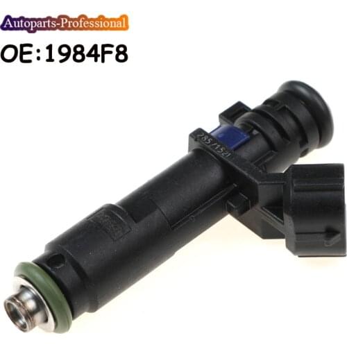New Fuel Injector For Peugeot 307/407/508/408/308/807/3008 For Citroen C4 / C5 / C6 / C8 1984F8 9660275780 A2C5951