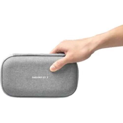 Insta360 GO 2 camera bag Carry Case For Insta360 Insta 360 One X 2 Camera Accessories
