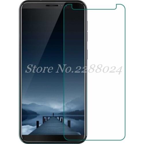 Smartphone 9H Tempered Glass for Cubot J5 5.5" GLASS Protective Film Screen Protector cover phone