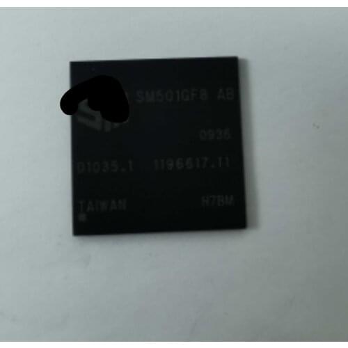 2pcs SM501GF8 AB 100% New&original SM501GF8AB