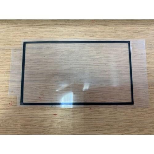 20pcs/lot for nintendo switch NS console lcd screen Dust-proof sponge double-sided adhesive sticker