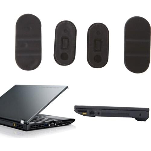 4pcs New for lenovo Thinkpad X220i X220T X230 X230T Rubber Feet Bottom Base