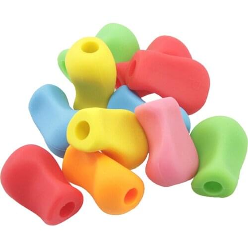 Pencil Holding Practise Device Correcting Postures Grip Holder Children Students Stationery