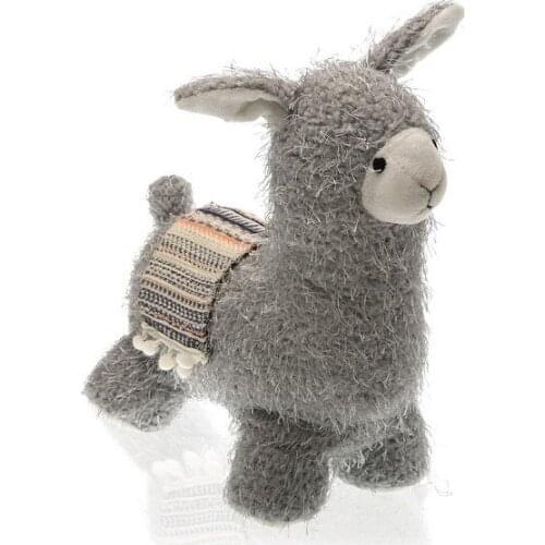 Door stop Polyester (16 x 31 x 30 cm) Llama
