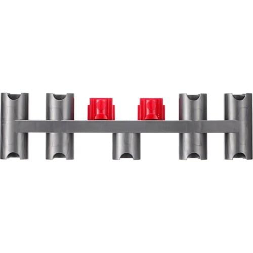 Storage Bracket For Dyson V7 V8 V10 V11 Vacuum Cleaner Part Unit Storage Rack Wall Mount Hanger Free Punching 9 Holes