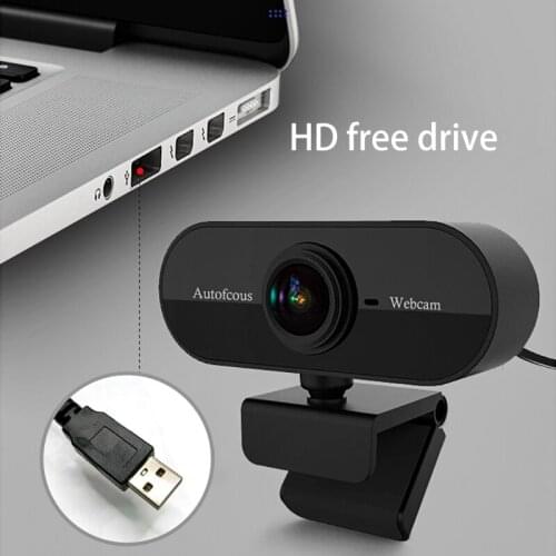 LX9B Usb Driver-Free Camera 1080p With Microphone Video Online Teaching Dedicated