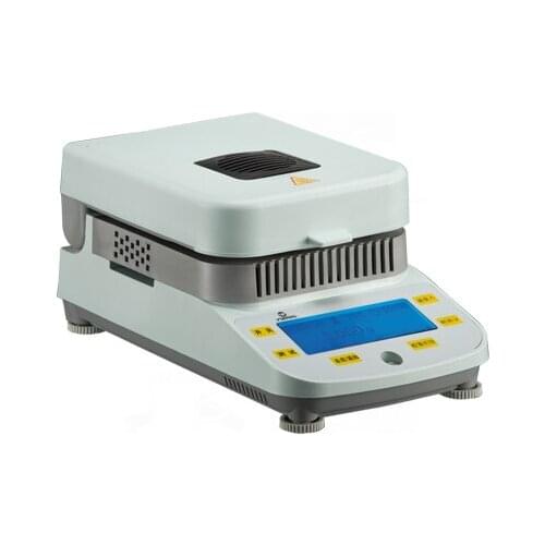 MA-50A-1 Halogen Moisture Analyzer 0-50g 0.001g Readable