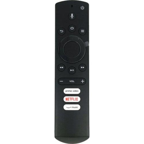 New Original Voice Remote Control For Element Westinghouse Fire TV EL4KAMZ4317 WA43UFT1001 43GSR4100KN WA65UFT1001