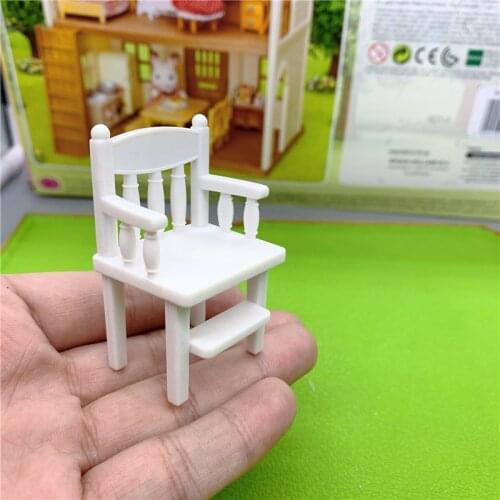 Geniune Sylvanian Doll Figures Families without package