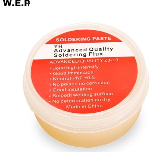 Soldering Flux Soldering Paste Tin Paste Low Melting Point For PCB IC Parts Welding Soldering