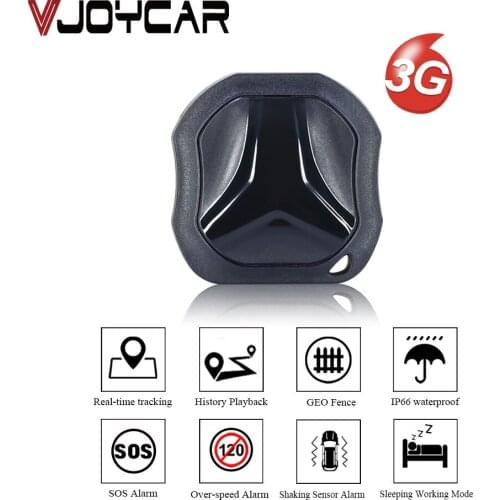 Portable Mini 3G Personal Pet GPS Tracker LK109-3G Voice Monitor SOS One click for Elderly Geofence Real-time tracking Locator