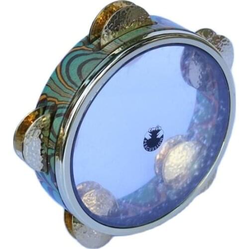 Profession​al Riq Tef Tambourine Def Drum By Emin Percussion EP-116-A3