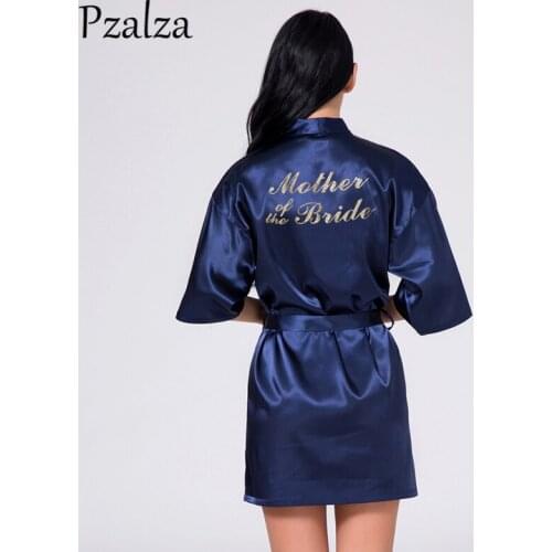 Pzalza Women's Short Robes
