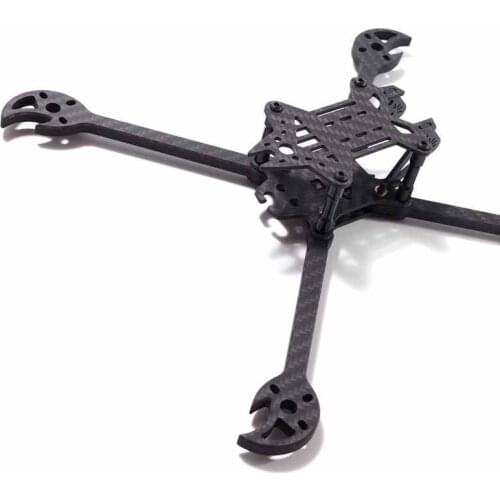 New Arrival 2019 FLYWOO Vampires 230mm 5 Inch FPV Racing Frame Kit 5mm Arm For RC Drone