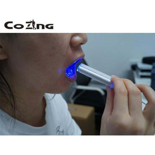 LLLT COZING Oral Laser Therapy Device Prevention and treatment for chronic pharyngitis