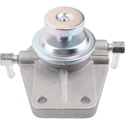 Diesel Fuel Filter Primer Pump 16401-VC10D Replacement Fit for Nissan Patrol GU Y61 ZD30 TD42 New