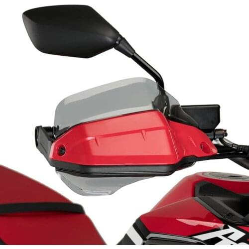 For Honda CRF1100L CRF 1100L Africa Twin Adventure Sport CRF1100L Hand Shield Protector Windshield 20- 2021 Hand Guard Extension