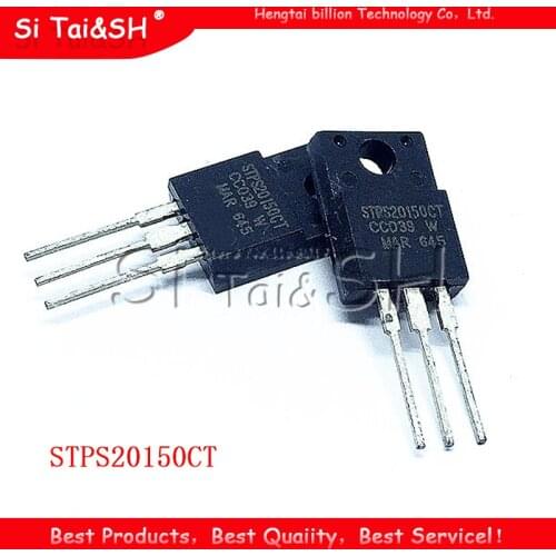 1pcs/ STPS20150CT 20A 150v