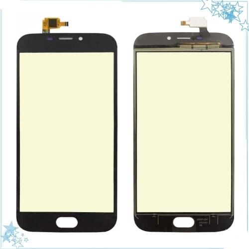 5.0'' Touch Screen Panel For Doogee X9 Mini Touch Screen Digitizer Front Glass Panel Lens Sensor Replacement Phone Parts