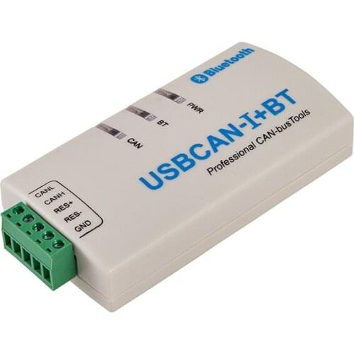 Bluetooth CAN interface card wireless CAN card CAN to Bluetooth Android CAN card BluetoothCAN